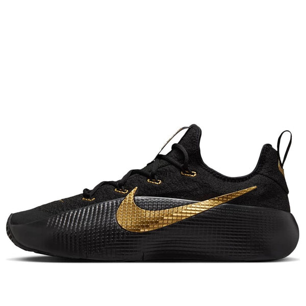 Кроссовки lebron tr 1 'black metallic gold' Nike, черный
Кроссовки lebron tr 1 'black metallic gold' Nike, черный