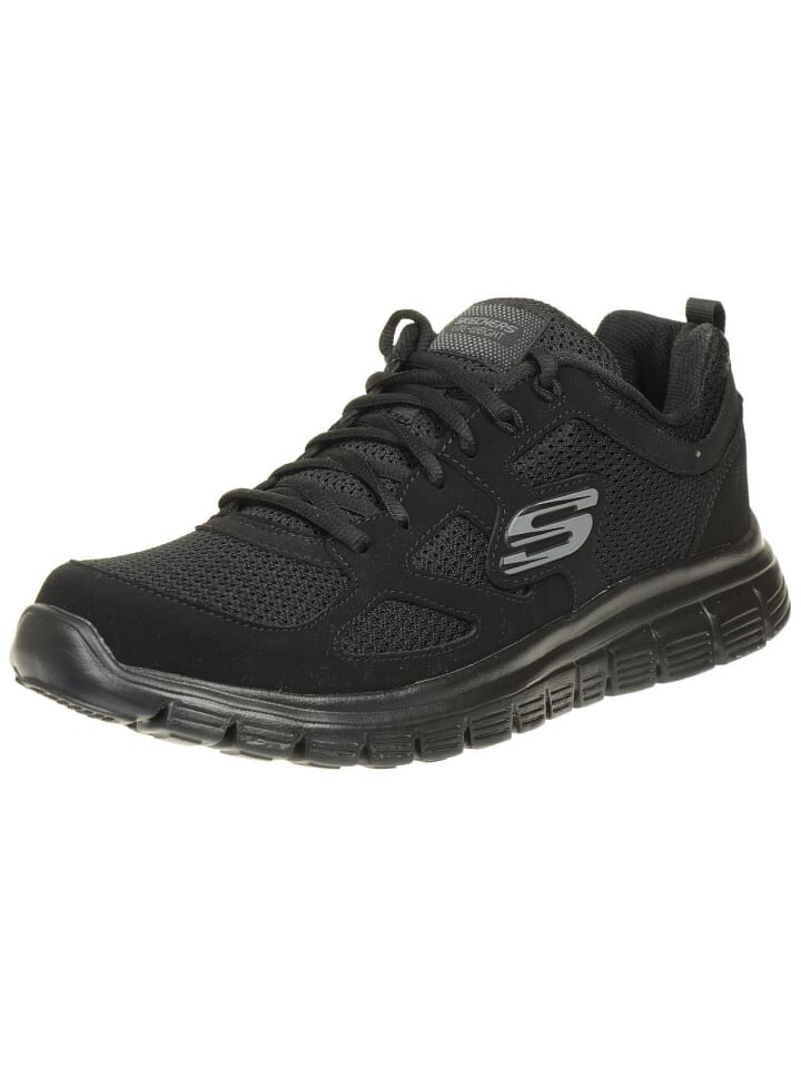Кроссовки на шнуровке Skechers Sneakers Low BURNS AGOURA, черный
Кроссовки на шнуровке Skechers Sneakers Low BURNS AGOURA, черный