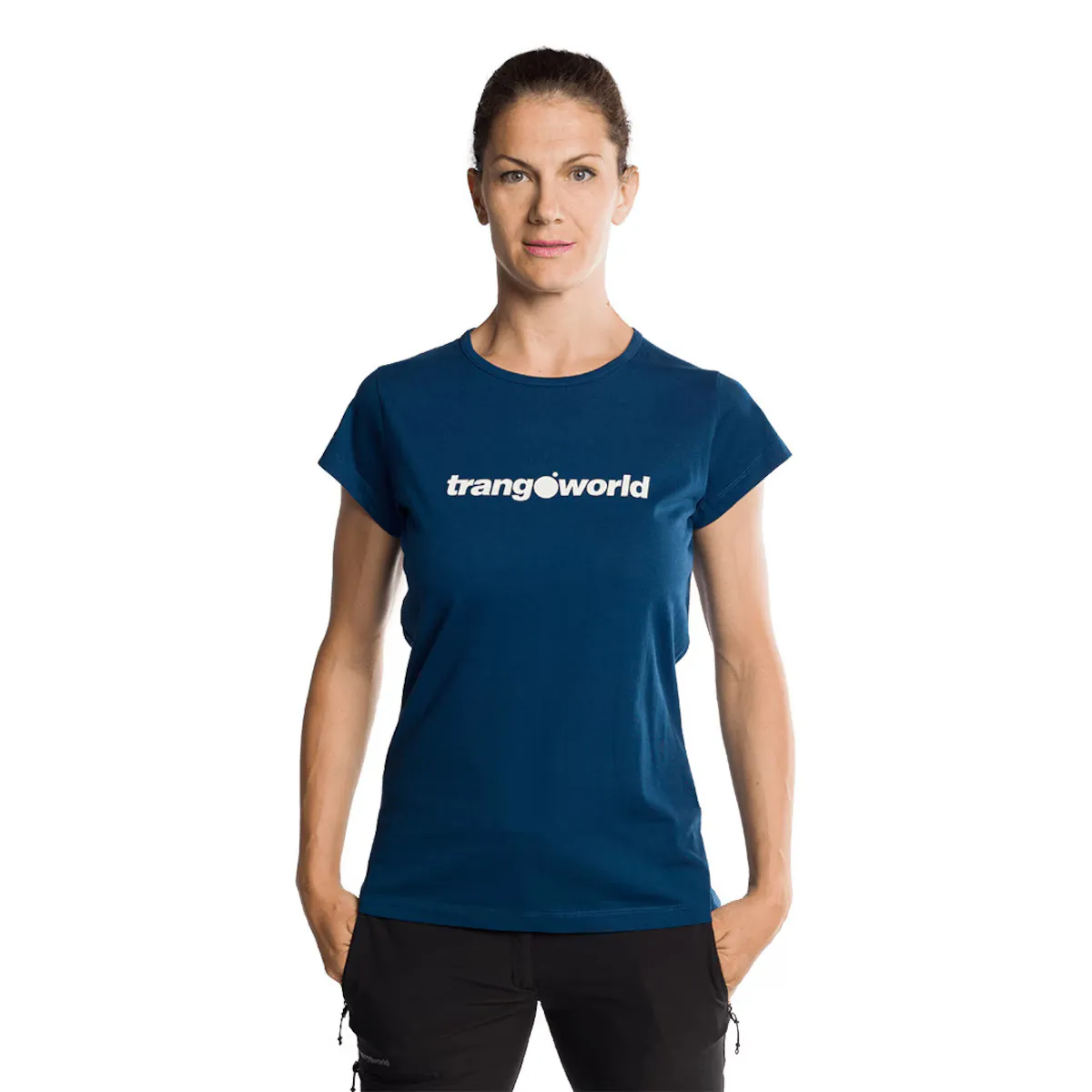 Imola Trangoworld Женская футболка, синий 
Imola Trangoworld Женская футболка, синий