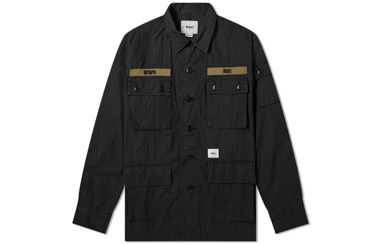 Рубашка унисекс WTAPS
Рубашка унисекс WTAPS