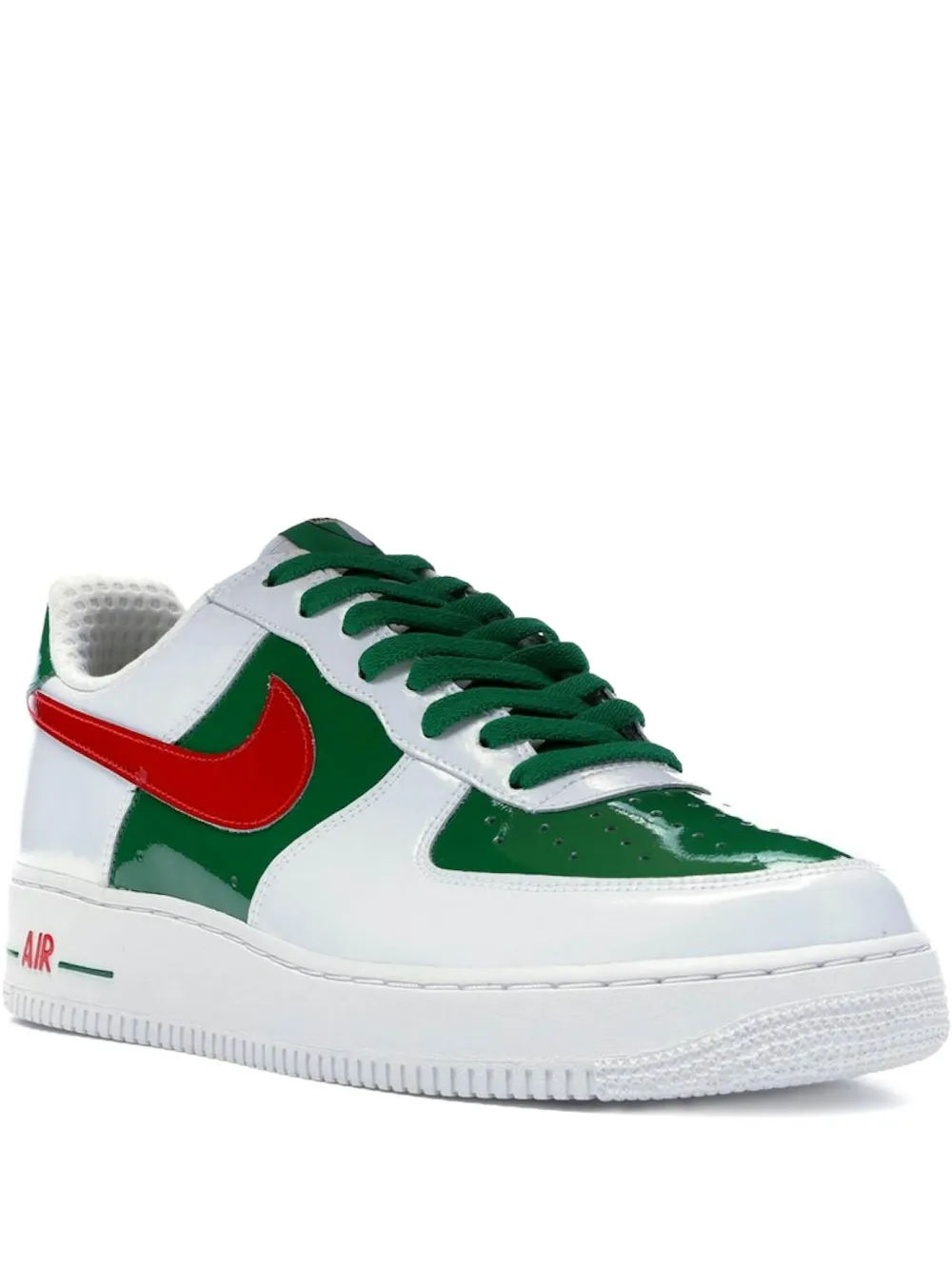 Кроссовки Air Force 1 Premium «Mexico» Nike, белый
Кроссовки Air Force 1 Premium «Mexico» Nike, белый