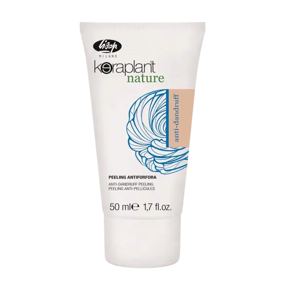 Пилинг для волос против перхоти, 4x50 мл Lisap Milano Keraplant
Пилинг для волос против перхоти, 4x50 мл Lisap Milano Keraplant