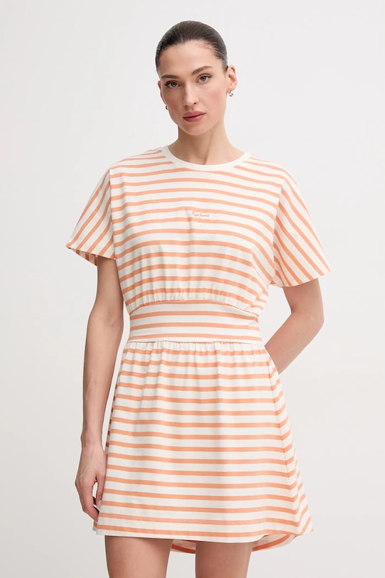 Хлопковое платье VANIA Pepe Jeans, оранжевый
Хлопковое платье VANIA Pepe Jeans, оранжевый