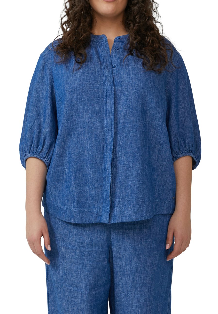 Блуза s.Oliver BLUSE, Blau/Blue-Grey
Блуза s.Oliver BLUSE, Blau/Blue-Grey