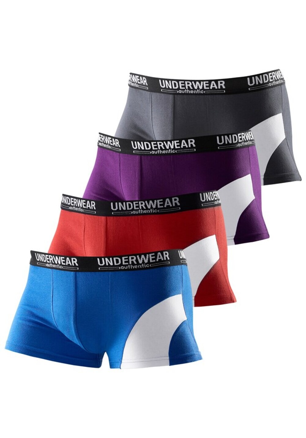 Трусы боксеры LE JOGGER, смешанные цвета
Трусы боксеры LE JOGGER, смешанные цвета