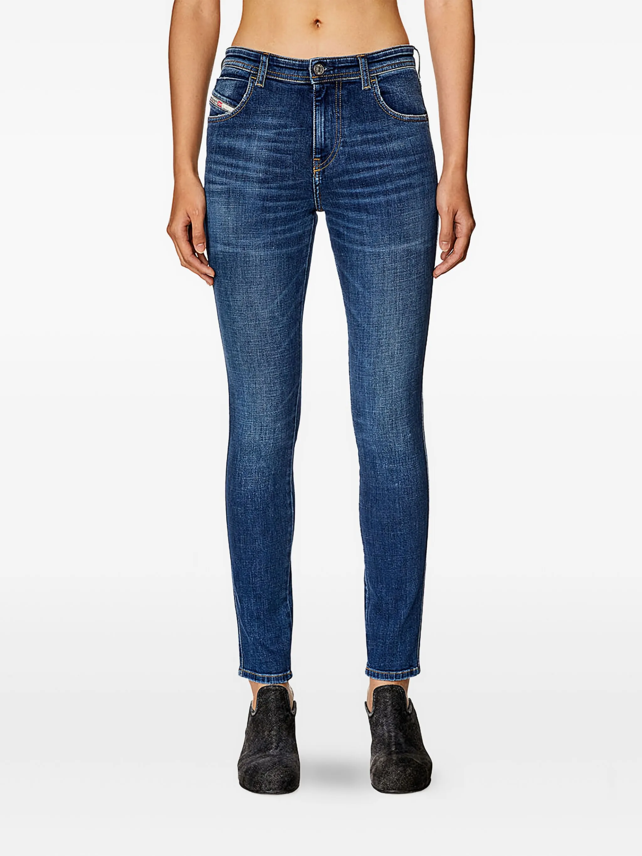Джинсы Babhila 2015 Diesel, синий
Джинсы Babhila 2015 Diesel, синий