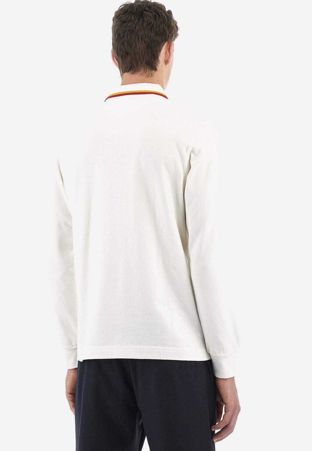 Рубашка поло SHORT-SLEEVED POLO SHIRT La Martina, кремовый
Рубашка поло SHORT-SLEEVED POLO SHIRT La Martina, кремовый