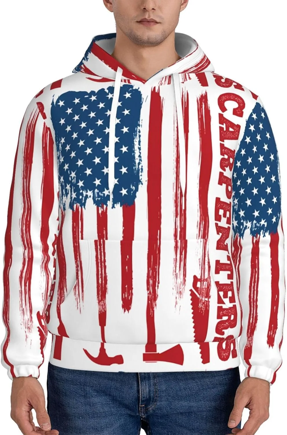 Мужской худи с длинными рукавами и карманами Noasqll
Мужской худи с длинными рукавами и карманами Noasqll