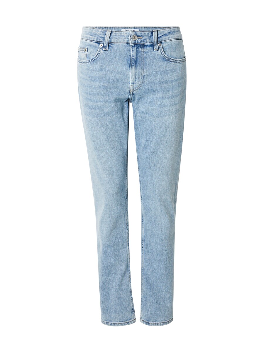 Узкие джинсы Only & Sons ONSLOOM, светло-синий
Узкие джинсы Only & Sons ONSLOOM, светло-синий