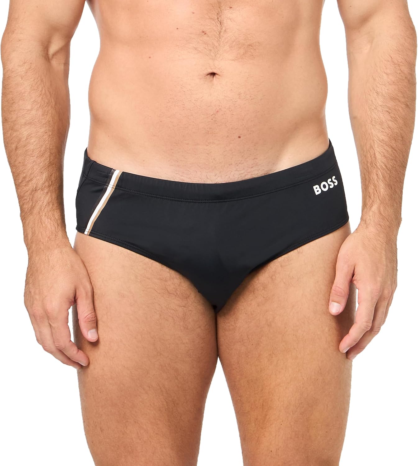 BOSS Мужские плавки Iconic Stripe, Pepper Black, Черный, BOSS Мужские плавки Iconic Stripe, Pepper Black
BOSS Мужские плавки Iconic Stripe, Pepper Black, Черный, BOSS Мужские плавки Iconic Stripe, Pepper Black