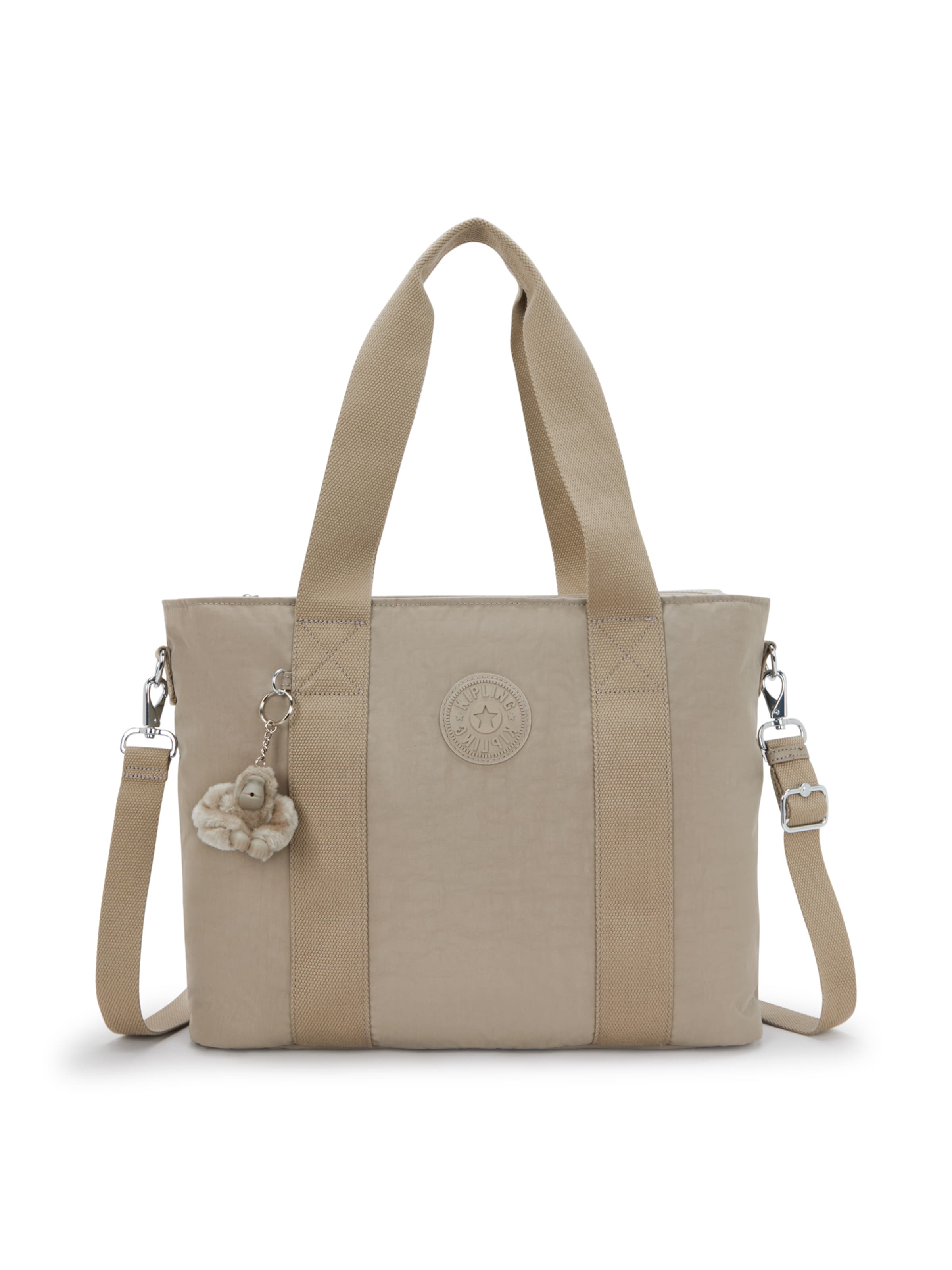KIPLING Сумка 'Minta L Up' в цвете Taupe
KIPLING Сумка 'Minta L Up' в цвете Taupe
