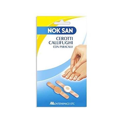 Средство от мозолей Noksan Call C/Paracall
Средство от мозолей Noksan Call C/Paracall