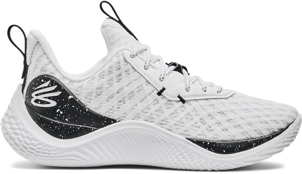 Under Armour Unisex Curry 10 баскетбольные кроссовки, White
Under Armour Unisex Curry 10 баскетбольные кроссовки, White