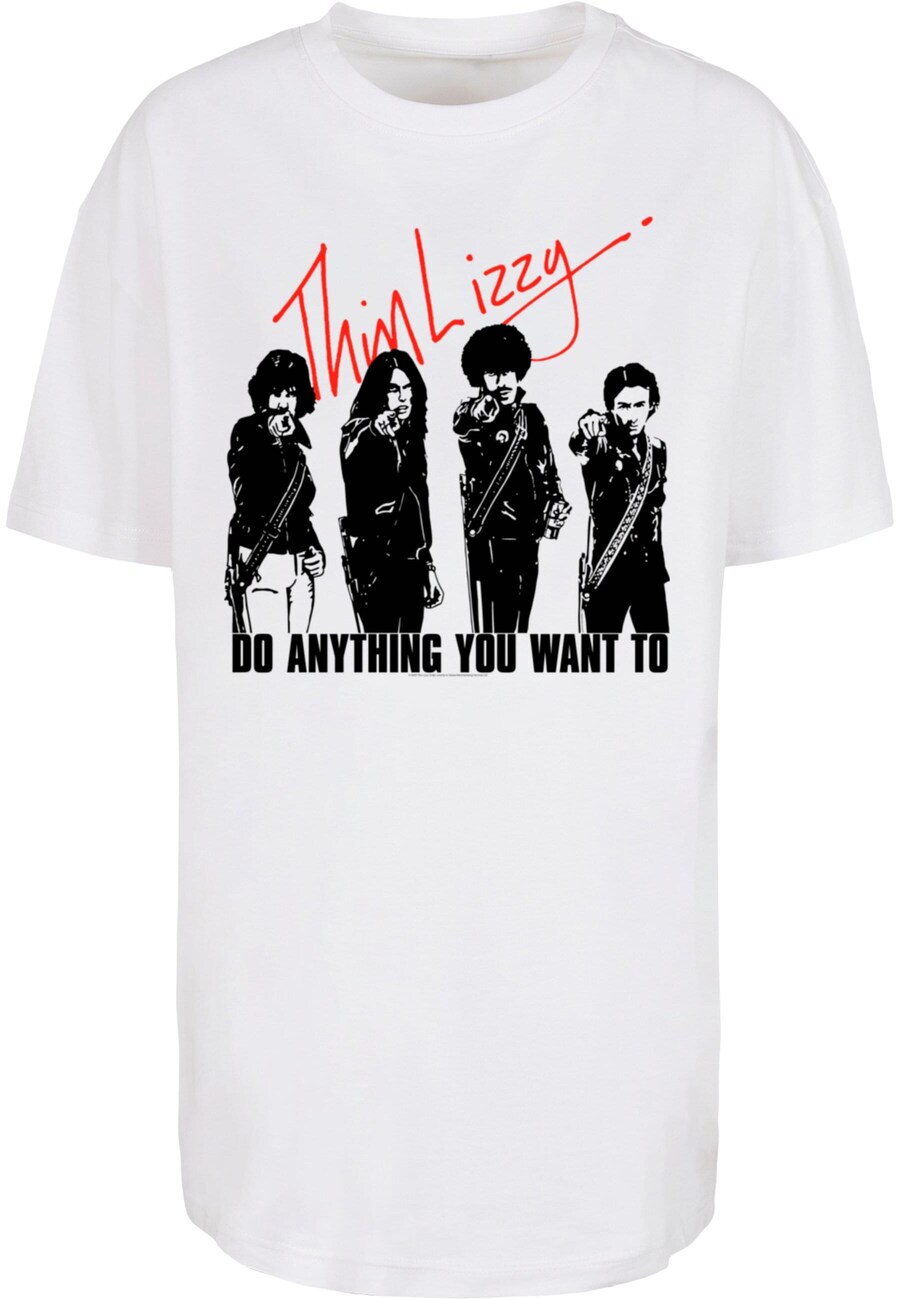 Рубашка Merchcode Thin Lizzy - Do Anything, белый
Рубашка Merchcode Thin Lizzy - Do Anything, белый