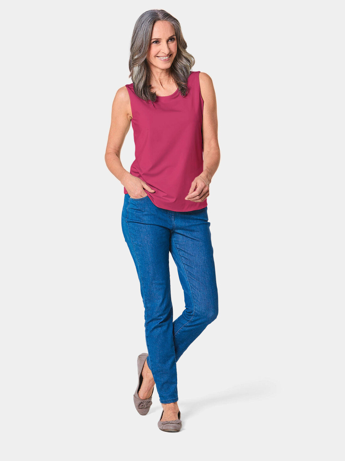 Топ GOLDNER, розовый
Топ GOLDNER, розовый