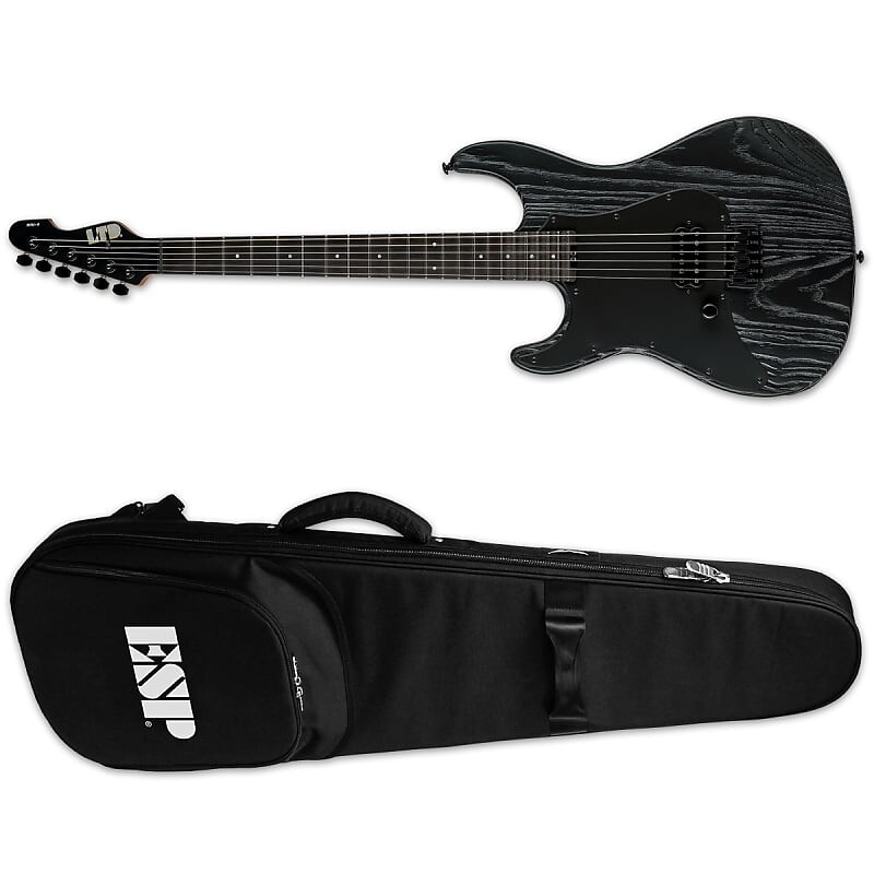 Электрогитара ESP LTD SN-1 HT LH Black Blast Left-Handed Electric Guitar + TKL Gig Bag SN1
Электрогитара ESP LTD SN-1 HT LH Black Blast Left-Handed Electric Guitar + TKL Gig Bag SN1