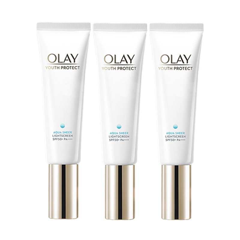 Солнцезащитные средства и лосьоны для женщин Olay
Солнцезащитные средства и лосьоны для женщин Olay