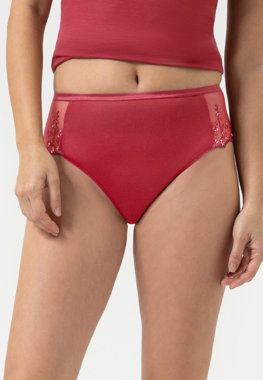 Брифы mey Briefs, Gala Red/Red
Брифы mey Briefs, Gala Red/Red