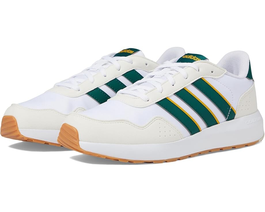 Кроссовки adidas Kids Run 60s Shoes, цвет White/Collegiate Green/Collegiate Gold
Кроссовки adidas Kids Run 60s Shoes, цвет White/Collegiate Green/Collegiate Gold