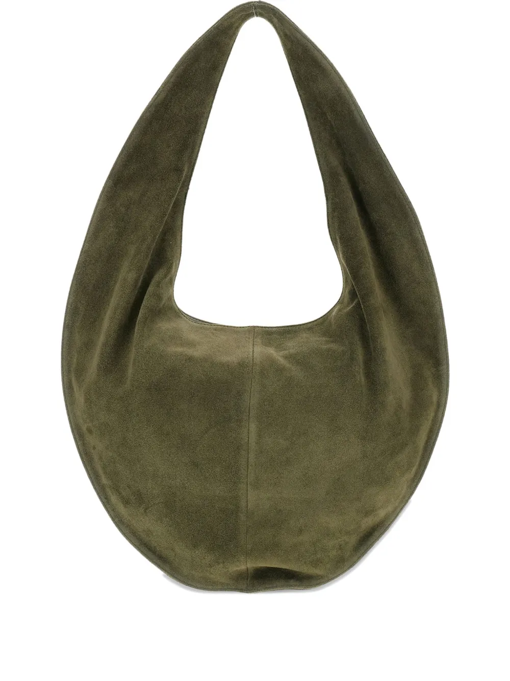 Замшевая сумка через плечо в форме полумесяца Maeden, зеленый
Замшевая сумка через плечо в форме полумесяца Maeden, зеленый