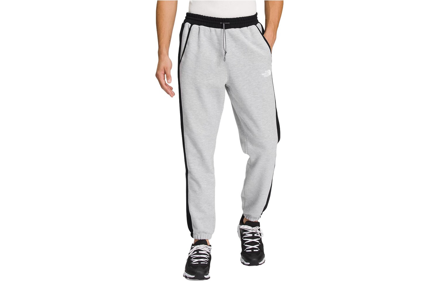Трикотажные спортивные штаны мужские серые The North Face, серый
Трикотажные спортивные штаны мужские серые The North Face, серый