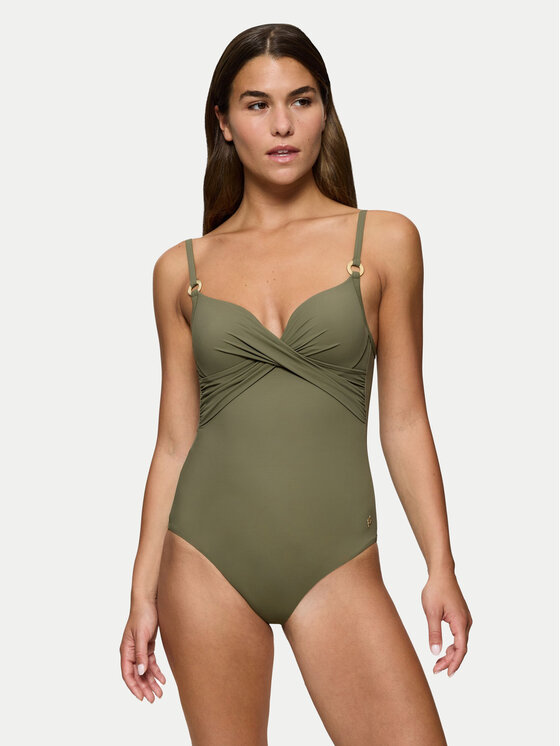 Купальник Summer Twist 10222265 Triumph, зеленый
Купальник Summer Twist 10222265 Triumph, зеленый