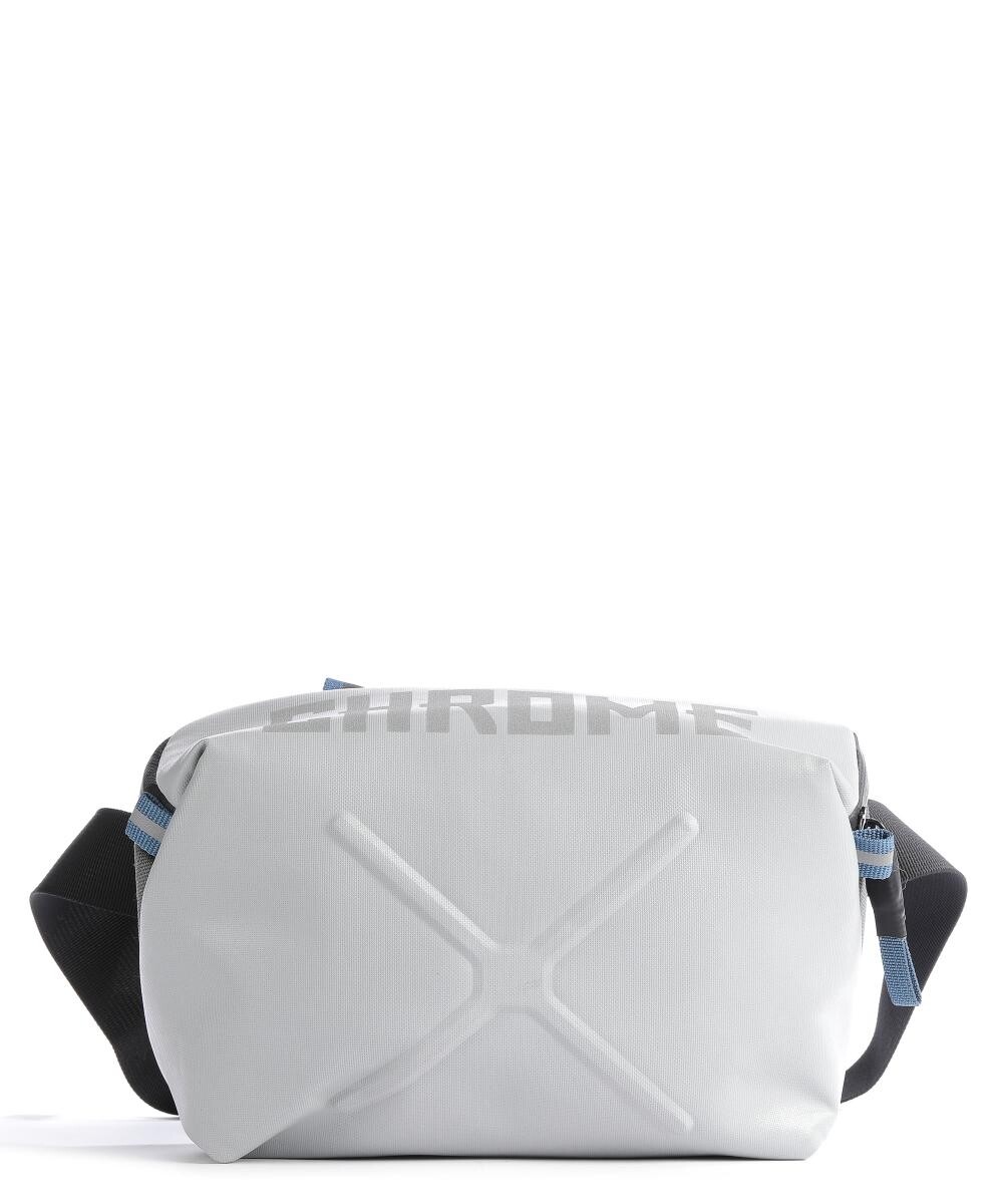 Сумка Helix на руль, нейлон Chrome, серый
Сумка Helix на руль, нейлон Chrome, серый