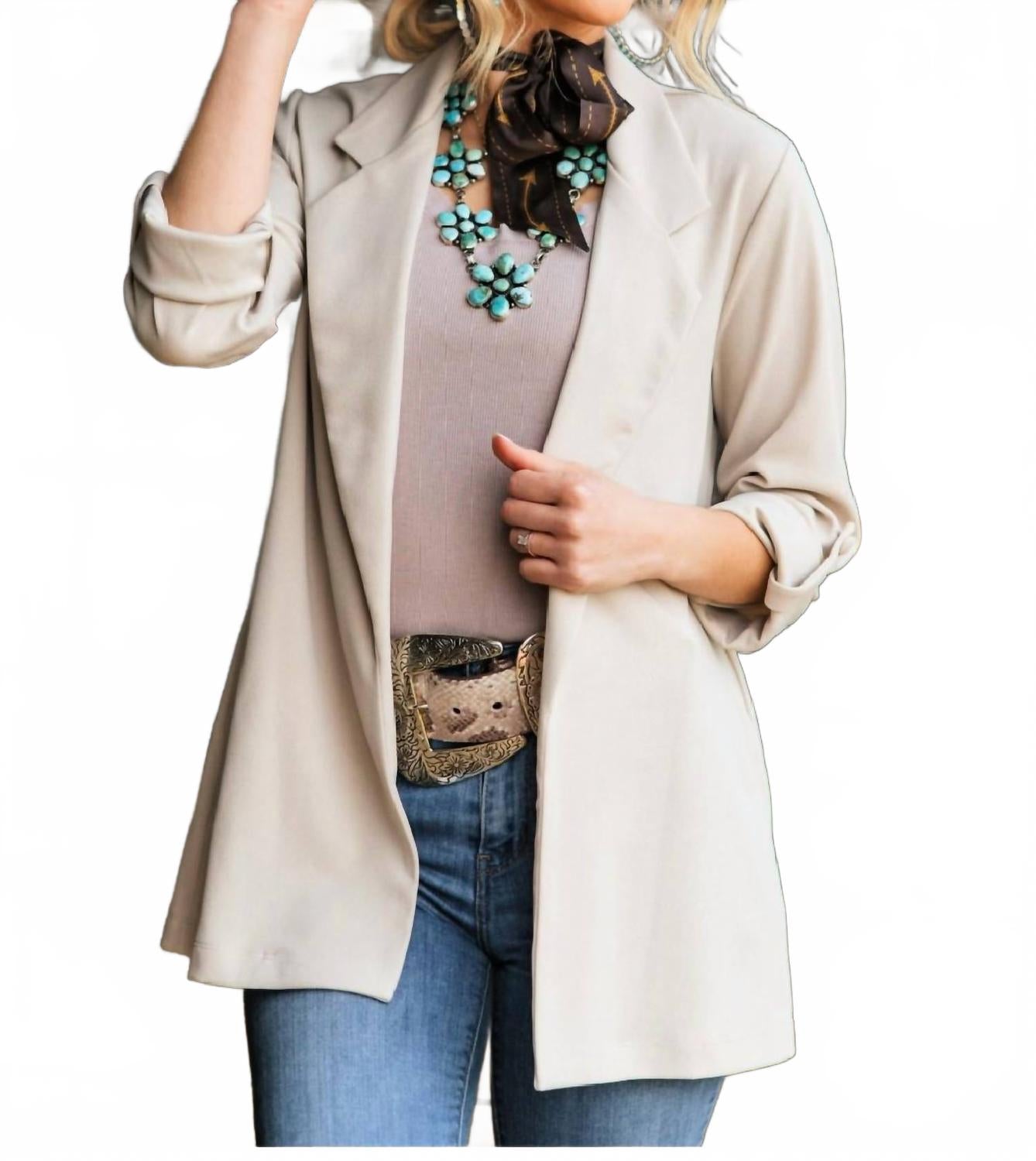 Жакет Pearl Boyfriend ANDREE BY UNIT, Pearl
Жакет Pearl Boyfriend ANDREE BY UNIT, Pearl