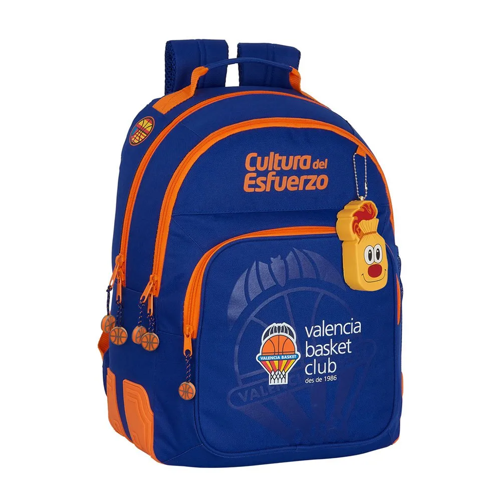 Рюкзак Safta Valencia Basket 20L 22x39x10 см 612084773, синий
Рюкзак Safta Valencia Basket 20L 22x39x10 см 612084773, синий