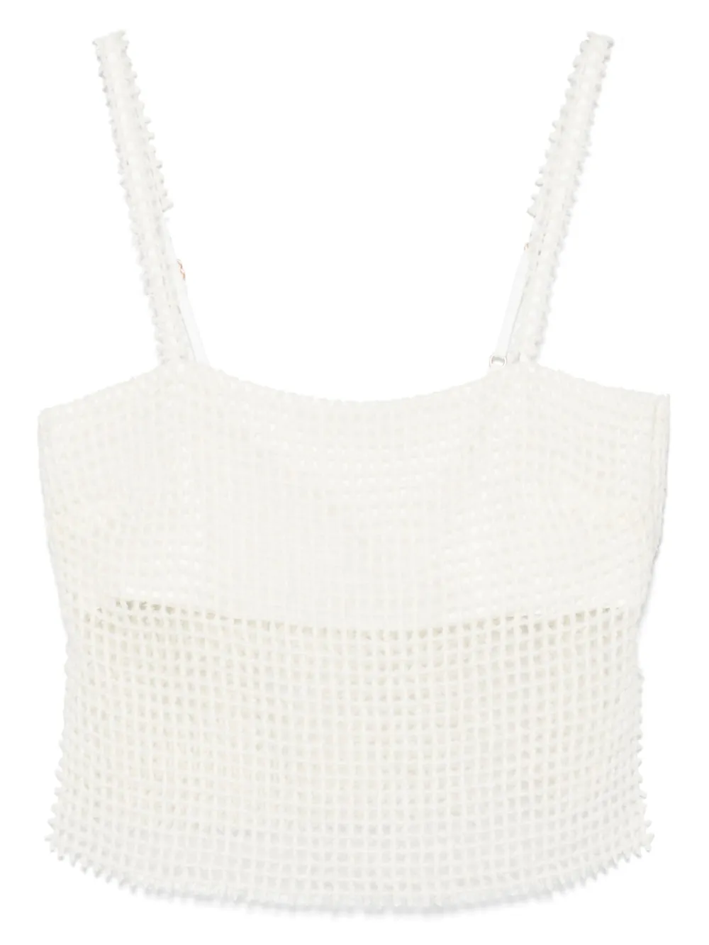 Топ Coralie Cult Gaia, белый
Топ Coralie Cult Gaia, белый