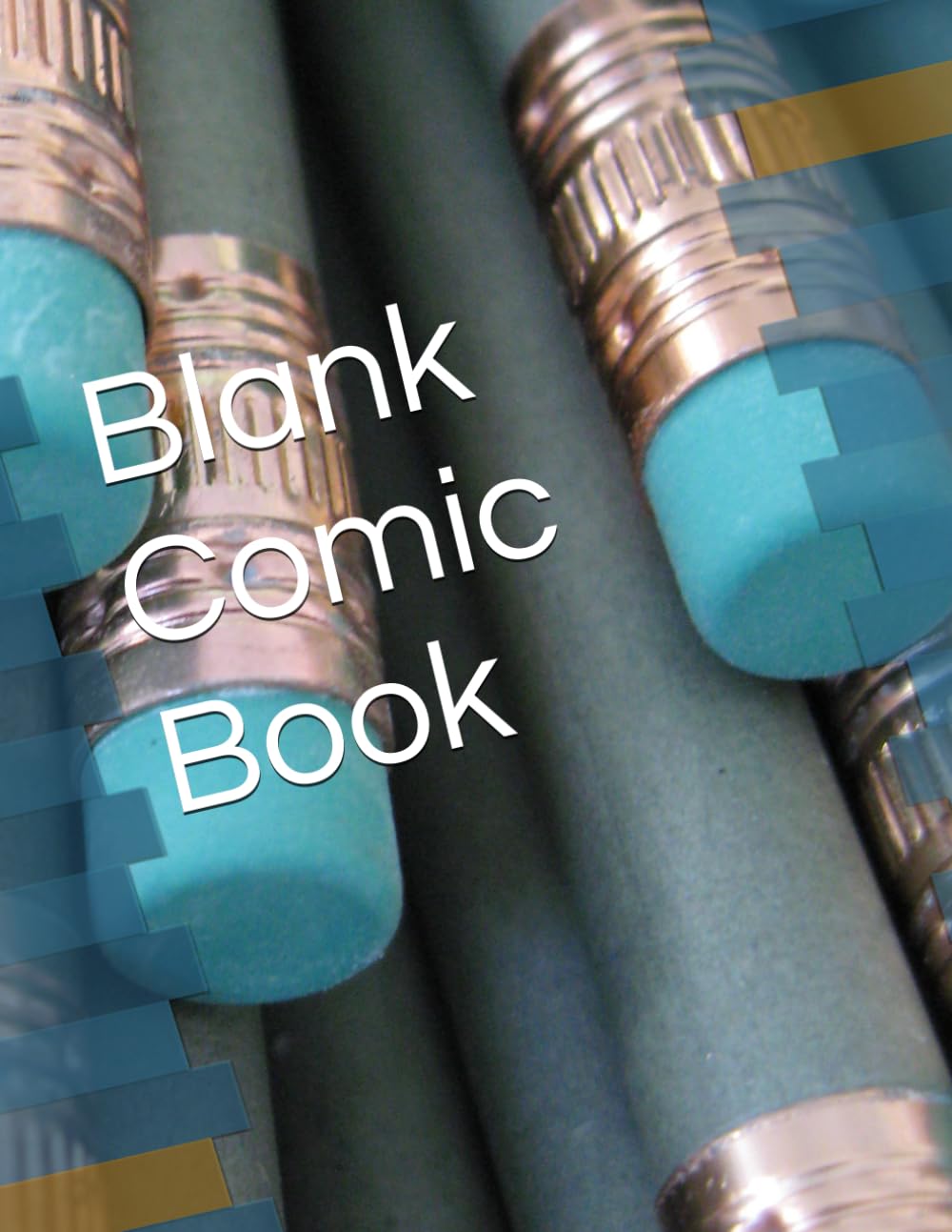 Blank Comic Book (Independently published)
Blank Comic Book (Independently published)