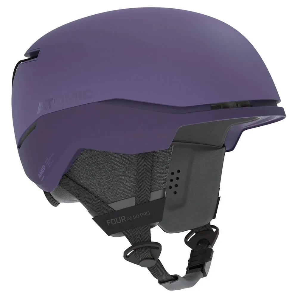 Шлем Atomic Four Amid Pro, фиолетовый 
Шлем Atomic Four Amid Pro, фиолетовый