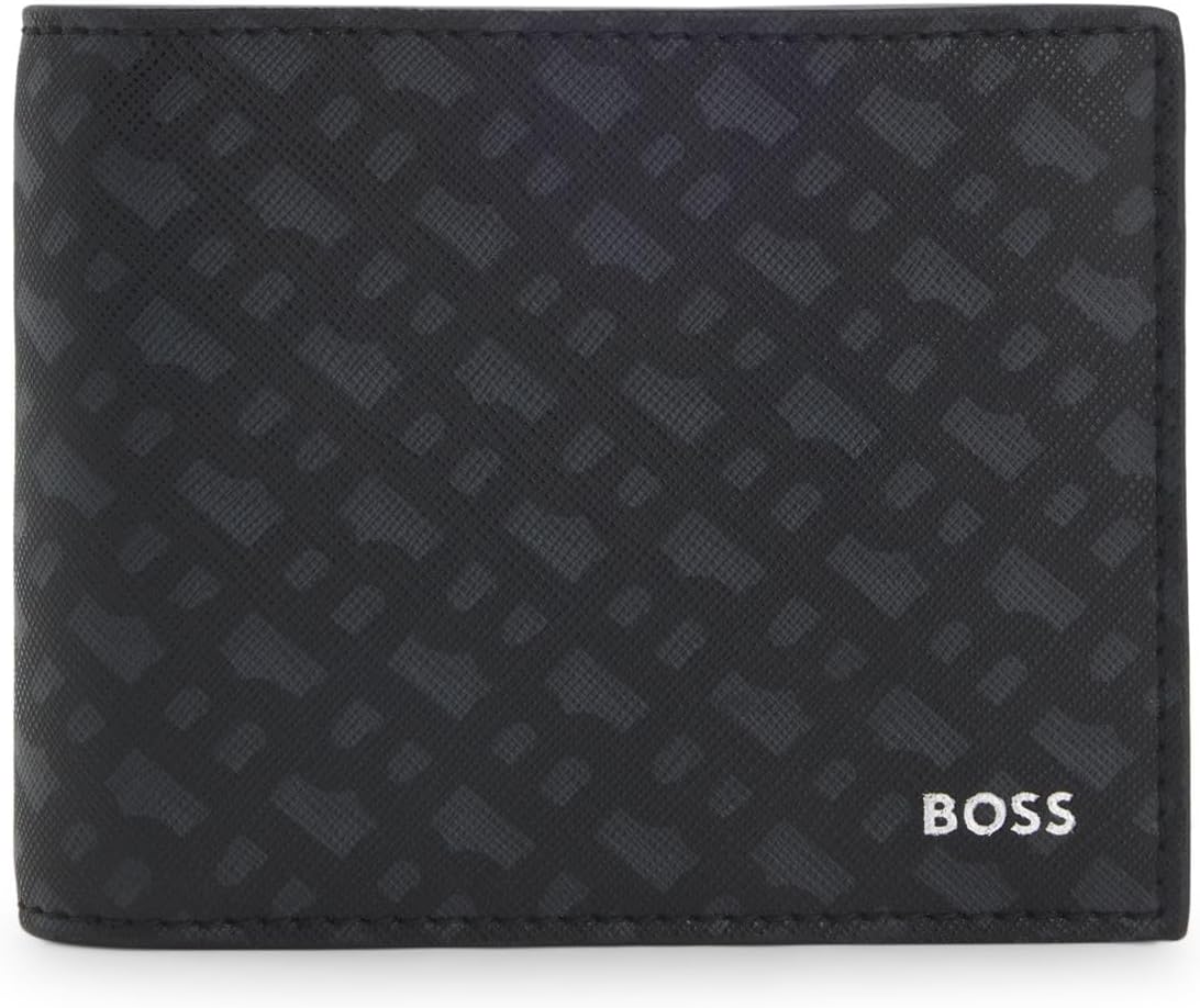 Кошелек BOSS Zair_MN_Trifold
Кошелек BOSS Zair_MN_Trifold