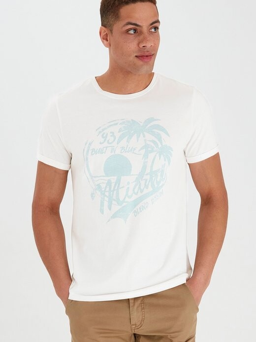 Футболка bhperry Blend, белый
Футболка bhperry Blend, белый