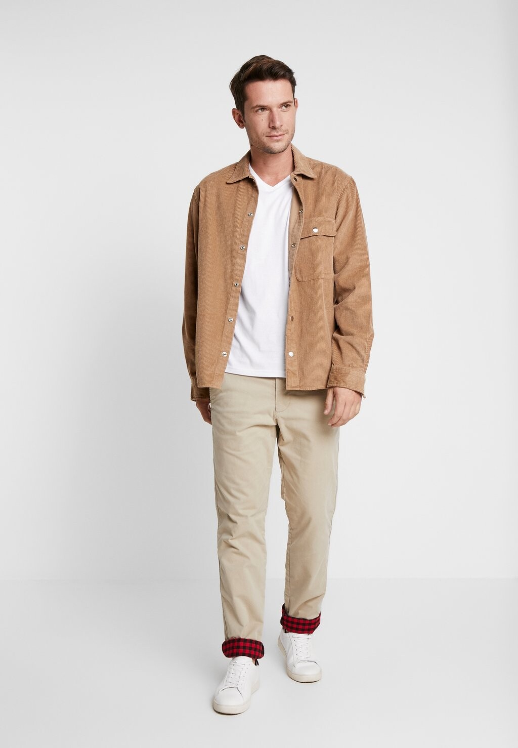 Базовая футболка 3 Пакета Pier One, белый
Базовая футболка 3 Пакета Pier One, белый