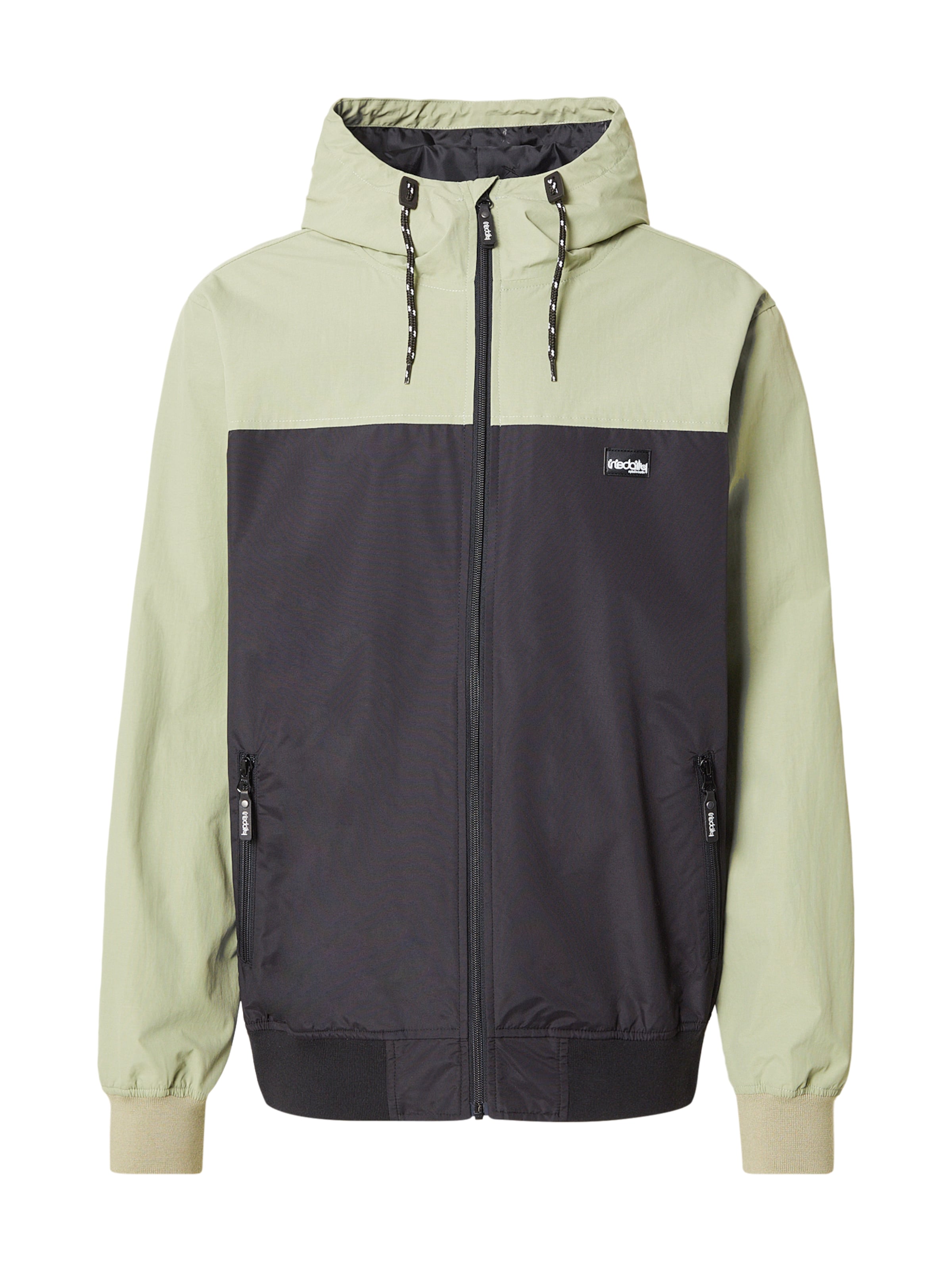 Iriedaily Межсезонная куртка 'Auf Deck' в светло-зеленом цвете
Iriedaily Межсезонная куртка 'Auf Deck' в светло-зеленом цвете