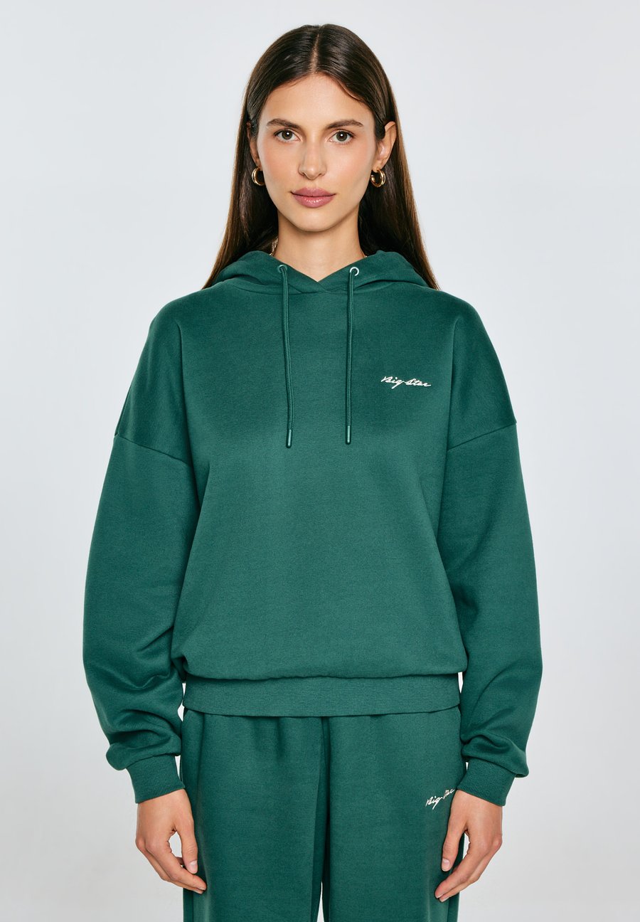 Толстовка Big Star MEGAN, Dunkelgrün/Dark Green
Толстовка Big Star MEGAN, Dunkelgrün/Dark Green