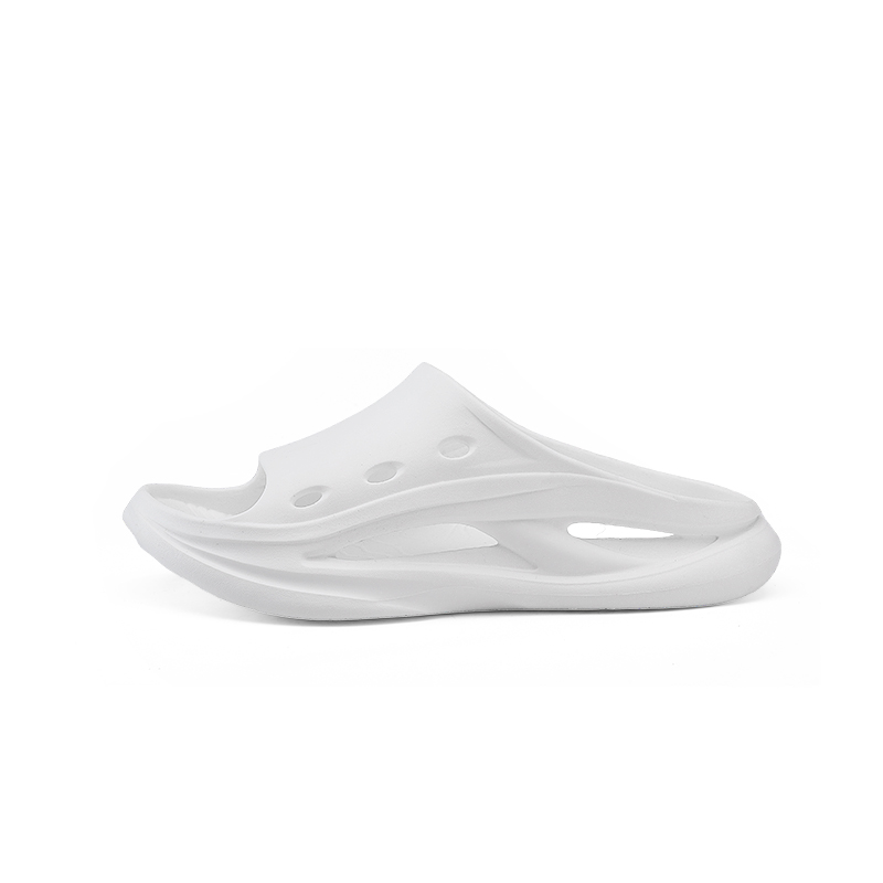 NANJIREN EVA нескользящие антибактериальные износостойкие амортизирующие шлепанцы унисекс белые, цвет White 
NANJIREN EVA нескользящие антибактериальные износостойкие амортизирующие шлепанцы унисекс белые, цвет White