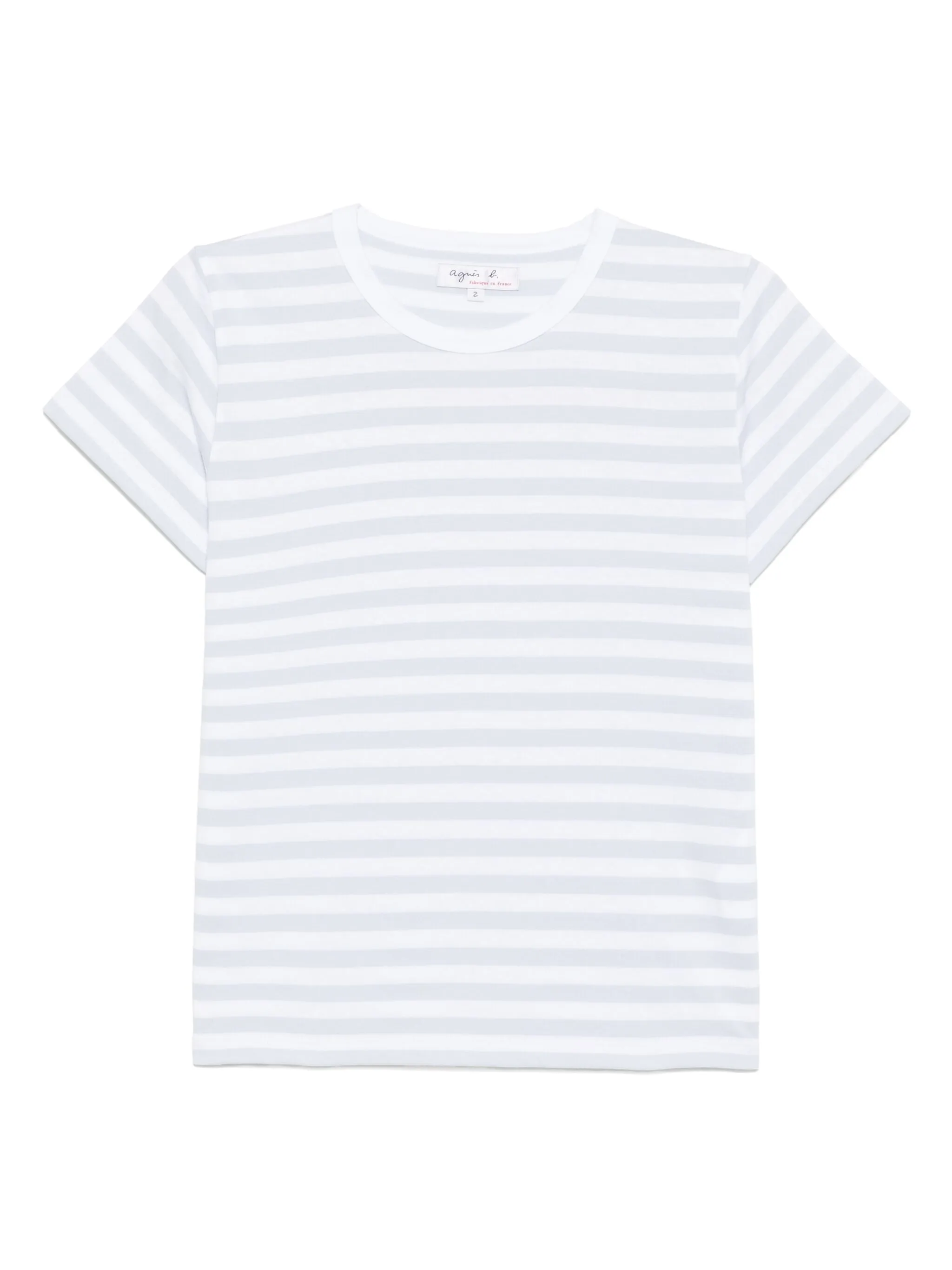Полосатая футболка Agnès B., синий
Полосатая футболка Agnès B., синий