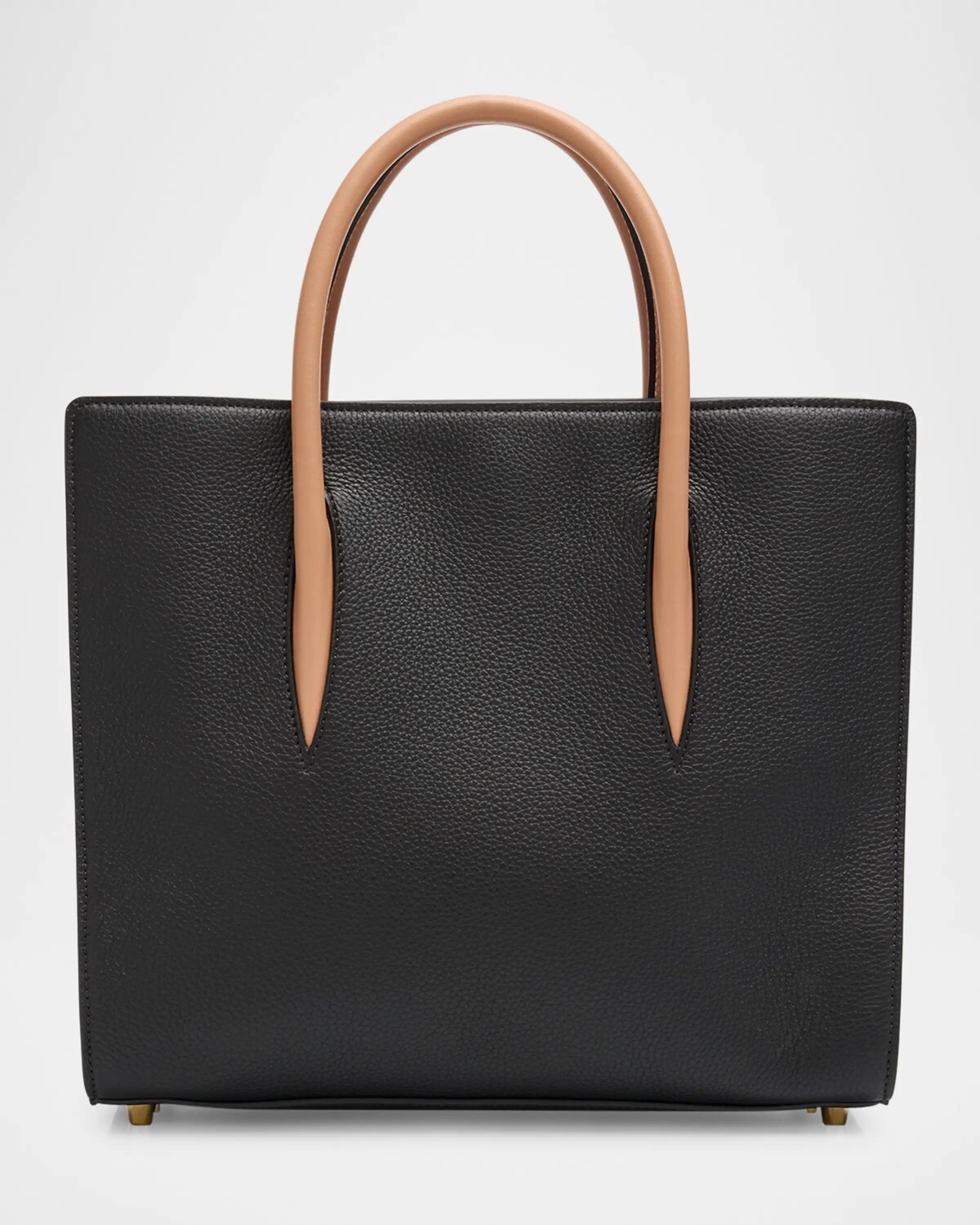 Paloma Кожаная сумка с леопардовым принтом среднего размера с верхней ручкой Christian Louboutin, мультиколор
Paloma Кожаная сумка с леопардовым принтом среднего размера с верхней ручкой Christian Louboutin, мультиколор