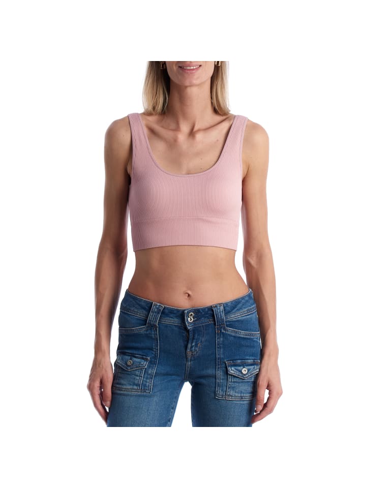 Спортивный бюстгальтер GAP, розовый
Спортивный бюстгальтер GAP, розовый