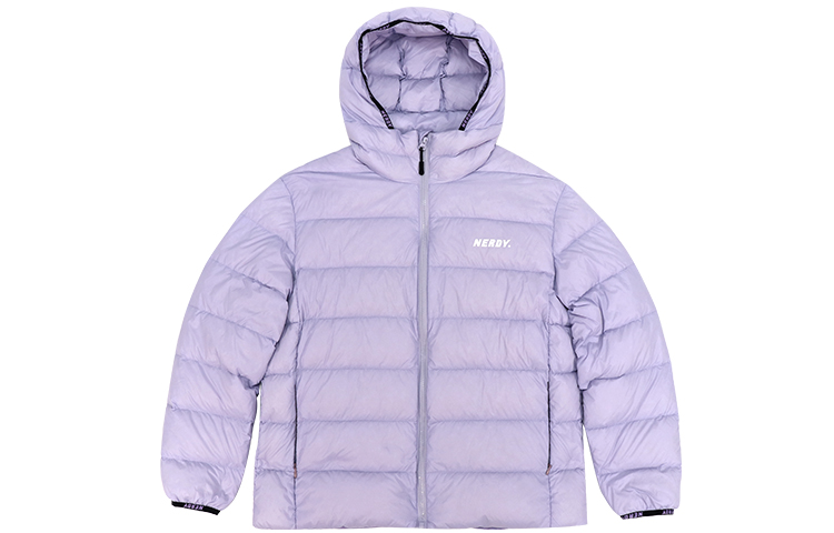 Nerdy Унисекс пуховик, Light Purple
Nerdy Унисекс пуховик, Light Purple