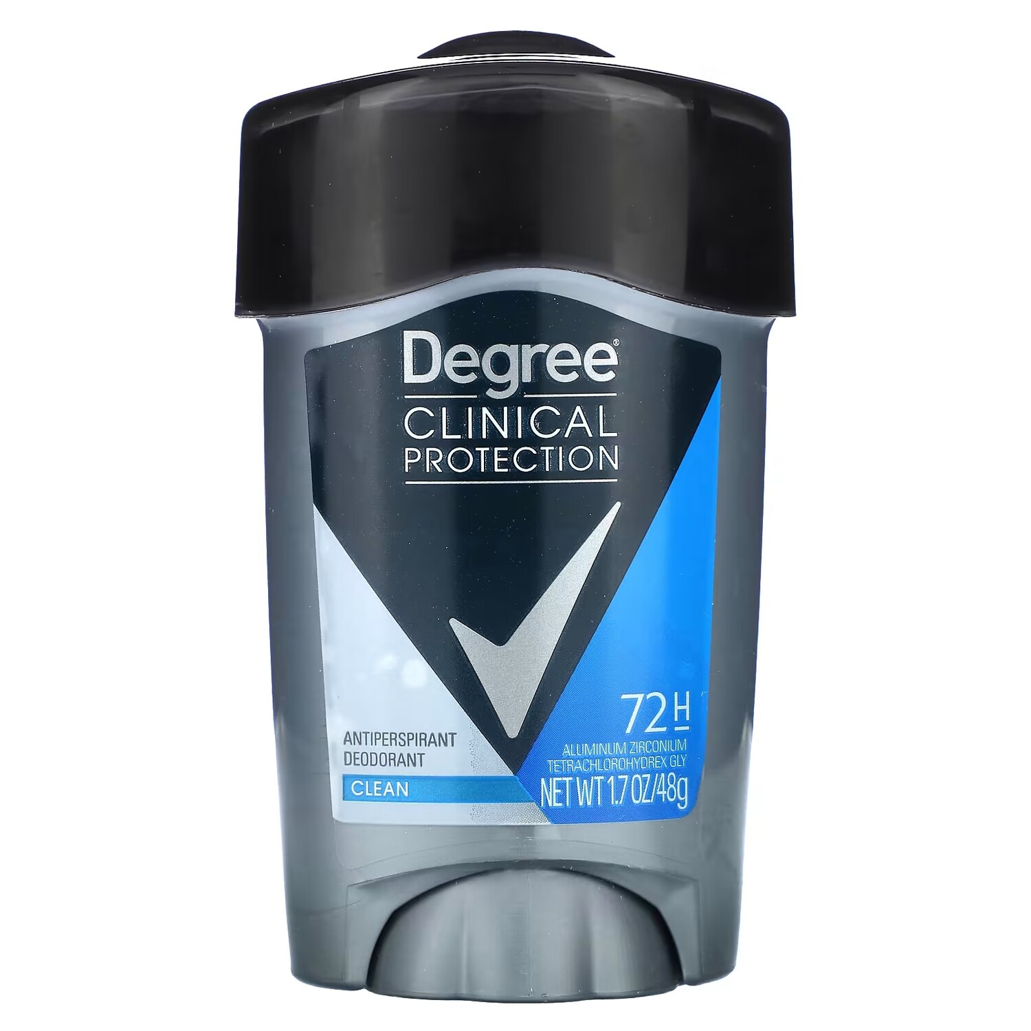 Дезодорант-антиперспирант Degree Deodorant Soft Solid Clean для мужчин с клинической защитой
Дезодорант-антиперспирант Degree Deodorant Soft Solid Clean для мужчин с клинической защитой