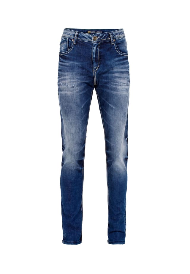 Джинсы Cipo & Baxx, синий
Джинсы Cipo & Baxx, синий