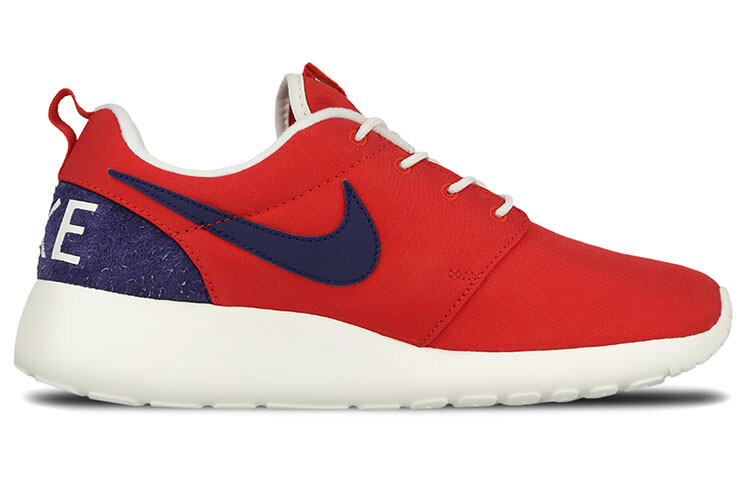 Кроссовки мужские Roshe One с низким верхом, красные/синие Nike
Кроссовки мужские Roshe One с низким верхом, красные/синие Nike