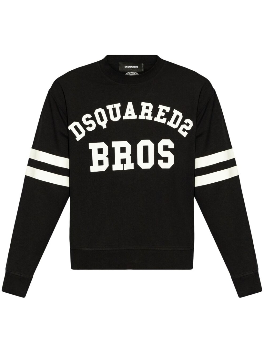 Футболка DSQUARED2 Wash Football, черный
Футболка DSQUARED2 Wash Football, черный