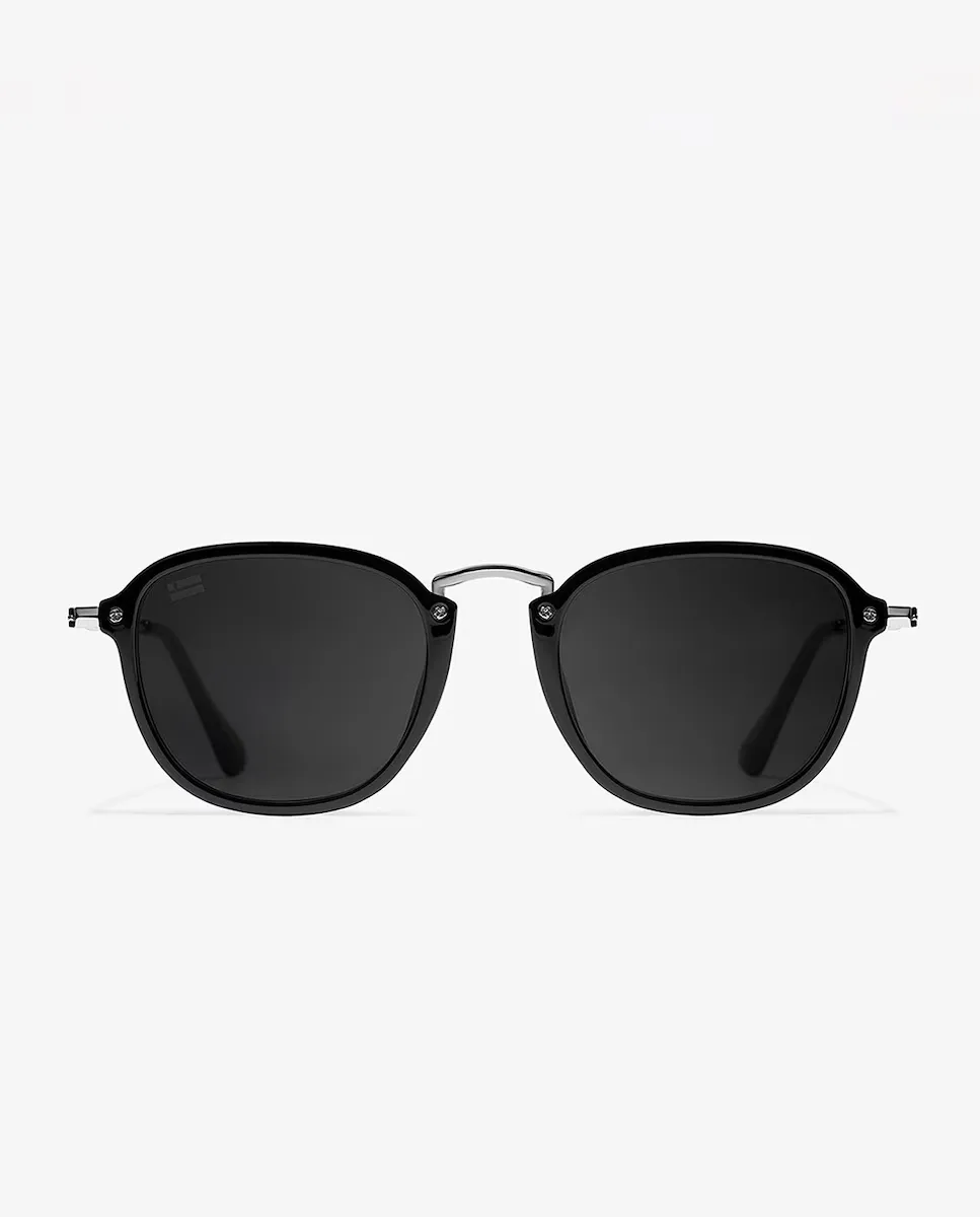 Солнцезащитные очки-унисекс DFranklin с квадратными поликарбонатными линзами и квадратными роликовыми линзами, черный 
Солнцезащитные очки-унисекс DFranklin с квадратными поликарбонатными линзами и квадратными роликовыми линзами, черный