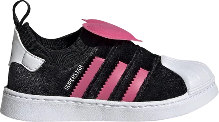 Кроссовки Superstar 360 2.0 I 'Valentine's Day', черный
Кроссовки Superstar 360 2.0 I 'Valentine's Day', черный