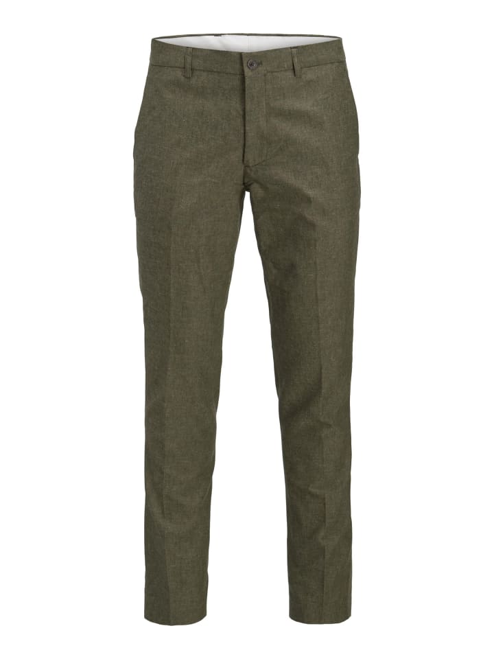 Тканевые брюки Jack & Jones
Тканевые брюки Jack & Jones