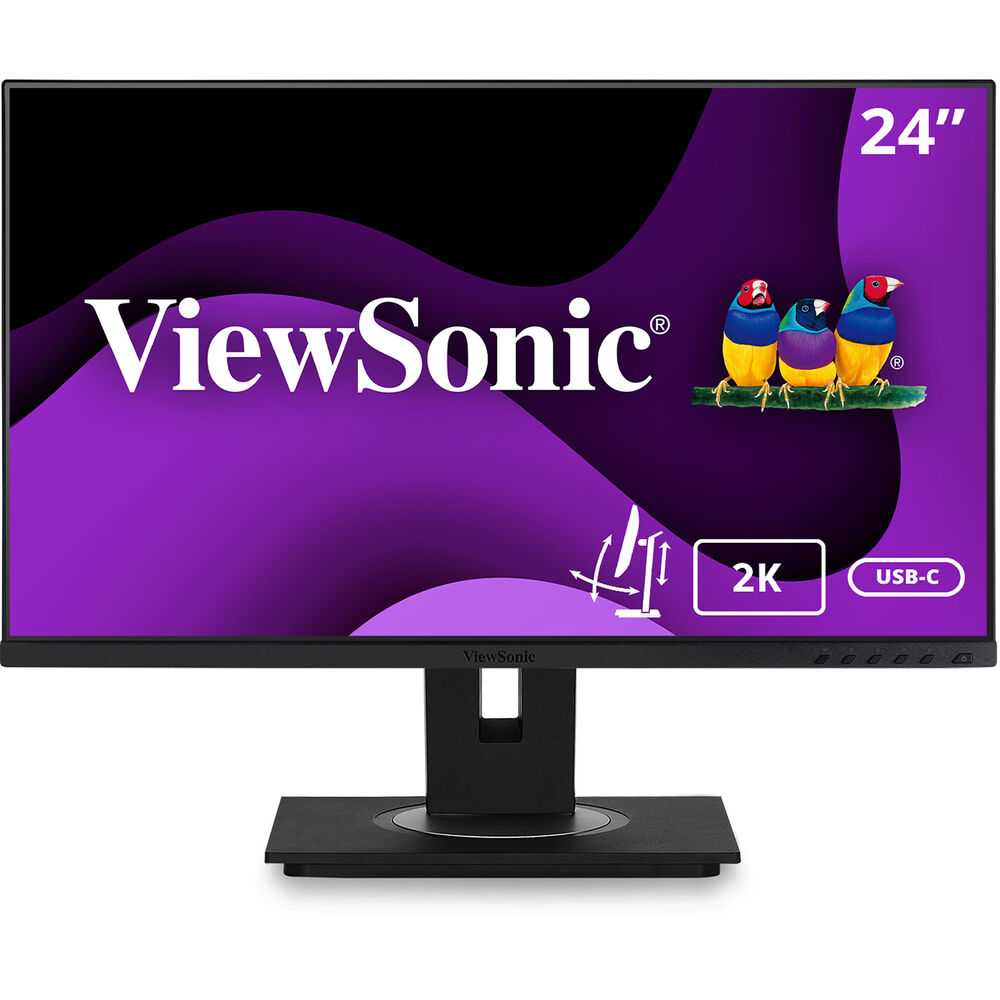 Монитор ViewSonic VG2455-2K 24 дюйма 16:9 IPS
Монитор ViewSonic VG2455-2K 24 дюйма 16:9 IPS